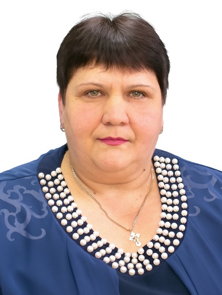 Ильяшенко Ольга Викторовна.