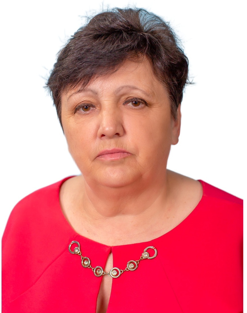 Желудченко Светлана Николаевна.